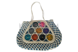 Bolsa margarita trapecio