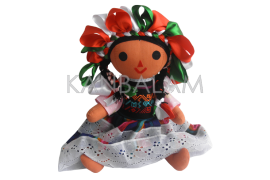 Muñeca de tradicional