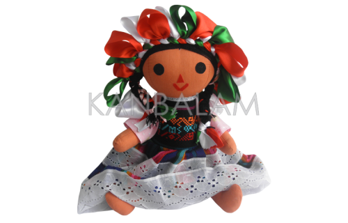 Muñeca de tradicional